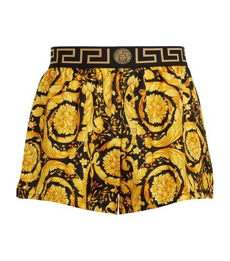 Versace boxer shorts sale